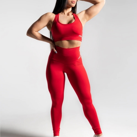 Brazilian push up leggings/workout - Picture 1 of 6